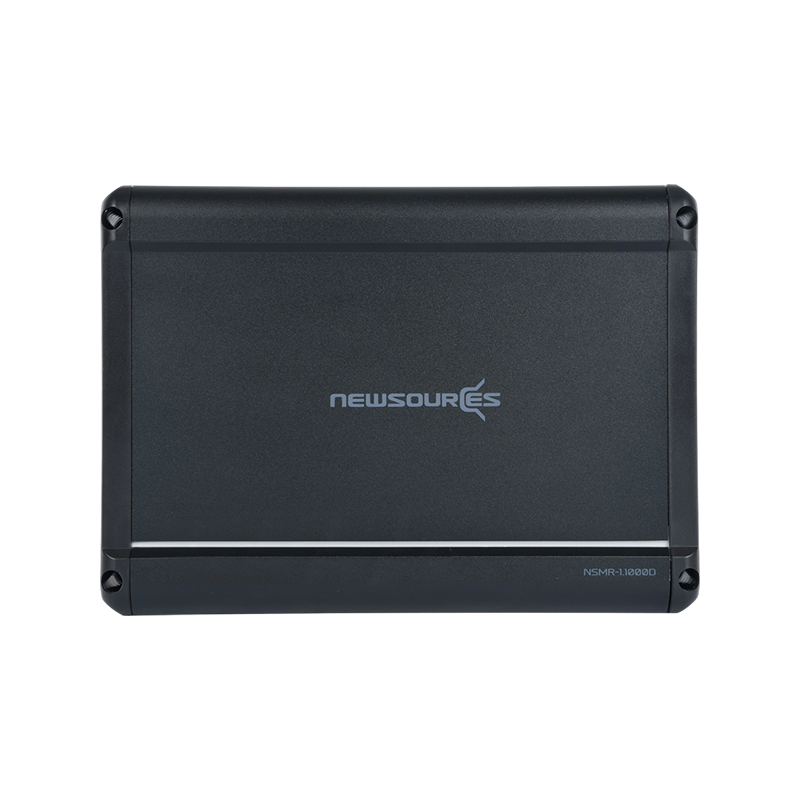 مكبر صوت أحادي الكتلة من الفئة D