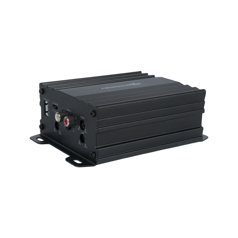 مكبر صوت صغير الحجم من الفئة D بقناتين