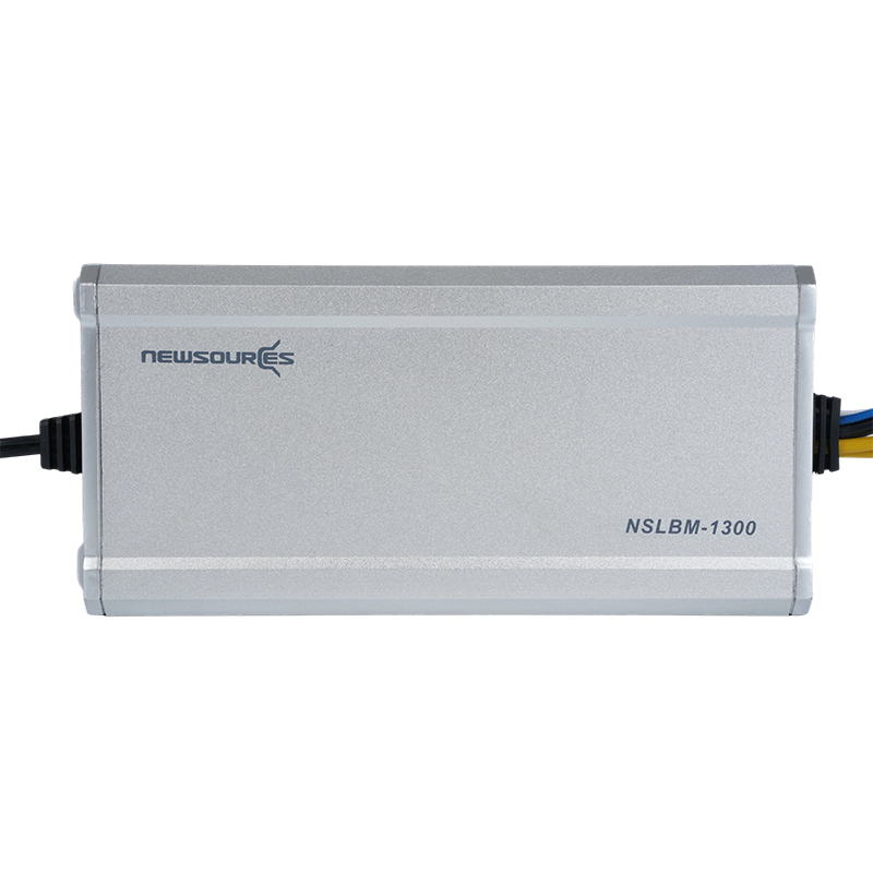 مكبر صوت أحادي الكتلة من الفئة D