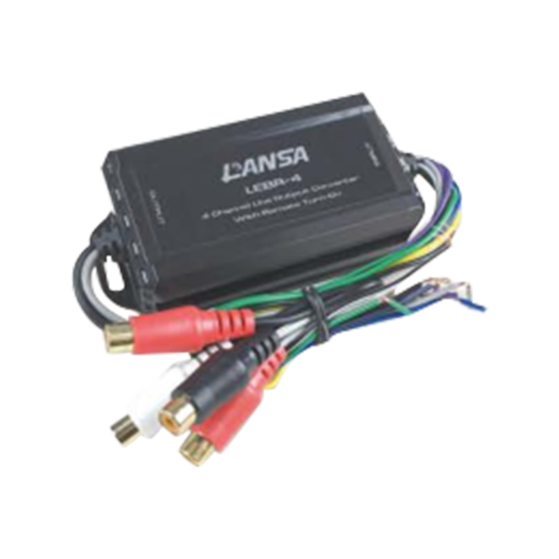 محول إخراج خط 4 قنوات