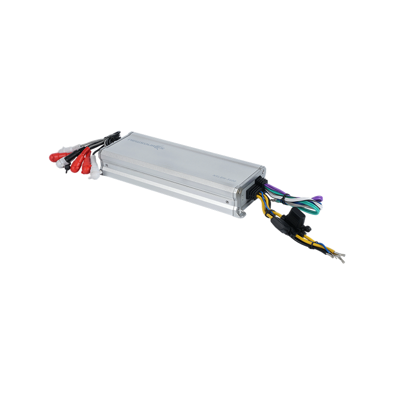 مكبر صوت كامل النطاق من الفئة D بخمس قنوات