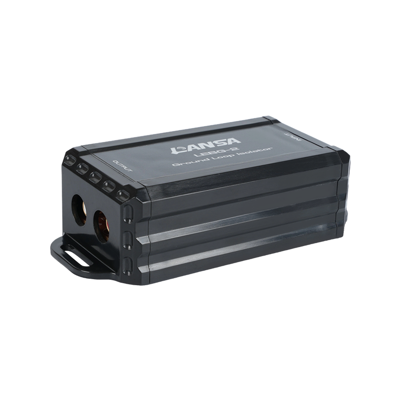 مرشح الضوضاء لعازل الحلقة الأرضية