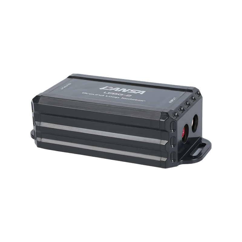 مرشح الضوضاء لعازل الحلقة الأرضية