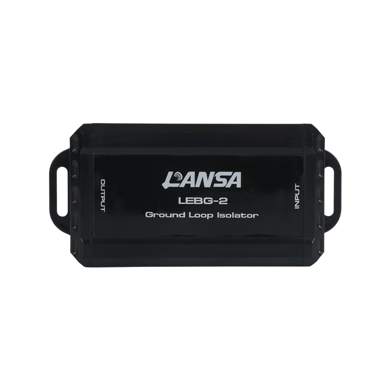 مرشح الضوضاء لعازل الحلقة الأرضية