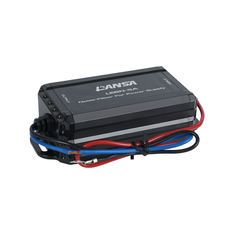 فلتر ضوضاء المحرك يقلل ويزيل ضوضاء المحرك