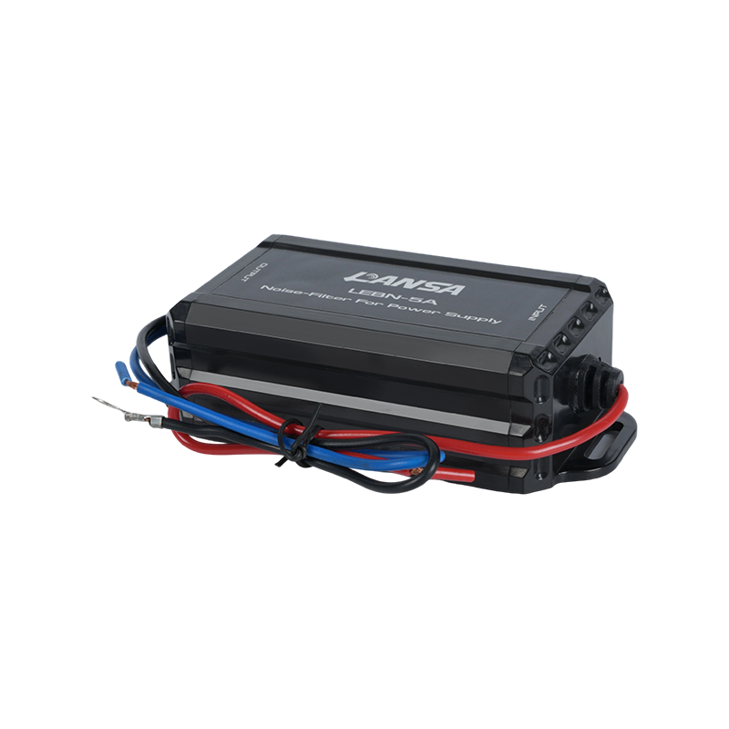 فلتر ضوضاء المحرك يقلل ويزيل ضوضاء المحرك