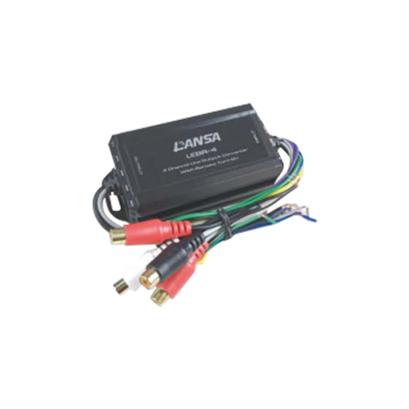 محول إخراج خط 4 قنوات