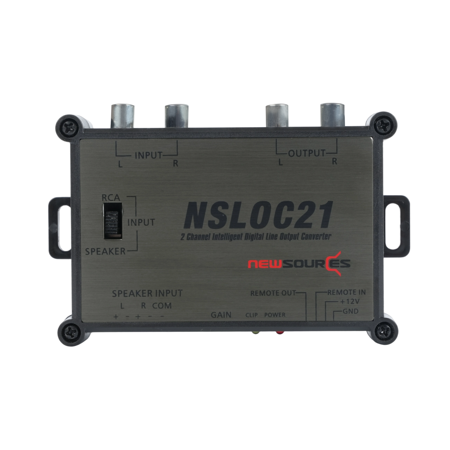 برنامج تشغيل خط ثنائي القناة + محول عالي ومنخفض المستوى