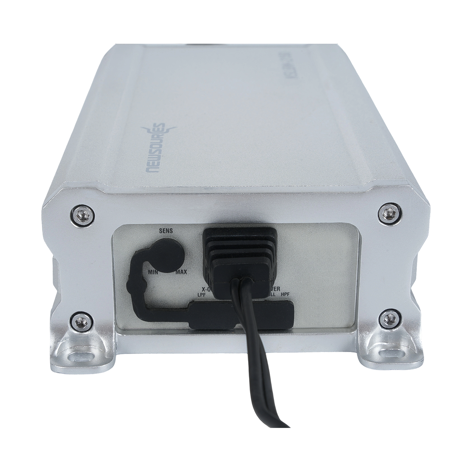 مضخم صوت كامل النطاق ثنائي القناة من الفئة D