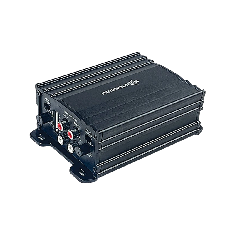 مكبر صوت كامل النطاق من الفئة D بأربع قنوات مع جهاز استقبال BT
